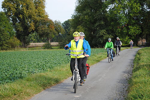 ADFC Soest - Radfahrschule Für Erwachsene - ADFC Radfahrschule